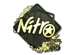 nitr0 (Gold) | Rio 2022