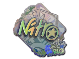 nitr0 (Holo) | Rio 2022