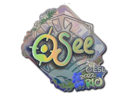 oSee (Holo) | Rio 2022