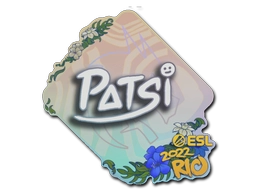 Patsi | Rio 2022