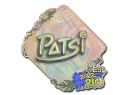 Patsi (Holo) | Rio 2022