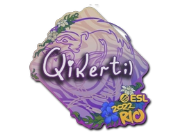 qikert | Rio 2022