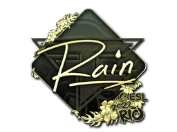 rain (Gold) | Rio 2022
