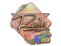 rain (Holo) | Rio 2022