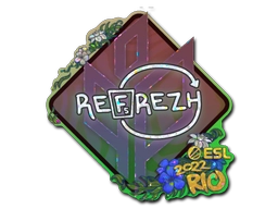refrezh (Glitter) | Rio 2022