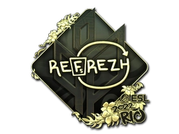 refrezh (Gold) | Rio 2022