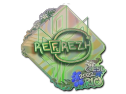 refrezh (Holo) | Rio 2022