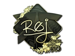 roeJ (Gold) | Rio 2022