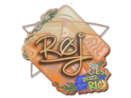 roeJ (Holo) | Rio 2022