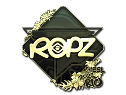 ropz (Gold) | Rio 2022