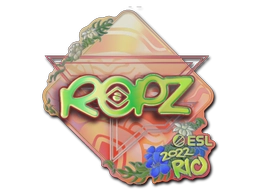 ropz (Holo) | Rio 2022