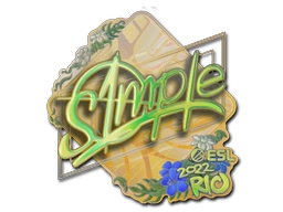 s1mple (Holo) | Rio 2022