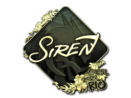 S1ren (Gold) | Rio 2022