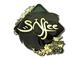 saffee (Gold) | Rio 2022