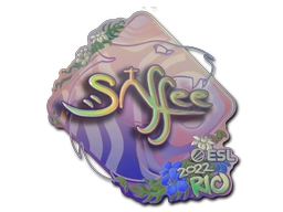 saffee (Holo) | Rio 2022
