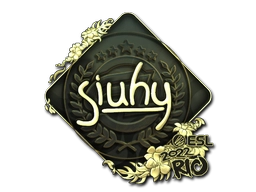 siuhy (Gold) | Rio 2022