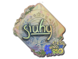 siuhy (Holo) | Rio 2022