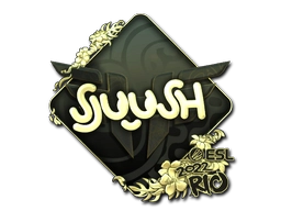 sjuush (Gold) | Rio 2022