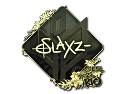 slaxz- (Gold) | Rio 2022