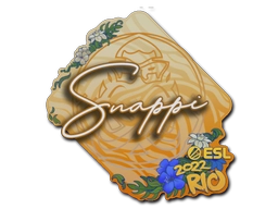 Snappi | Rio 2022