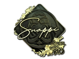 Snappi (Gold) | Rio 2022