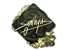 SunPayus (Gold) | Rio 2022