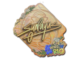 SunPayus (Holo) | Rio 2022
