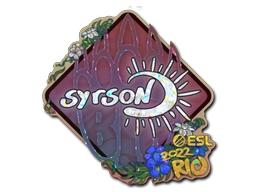 syrsoN (Glitter) | Rio 2022