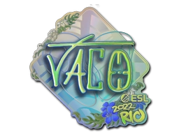 TACO (Holo) | Rio 2022