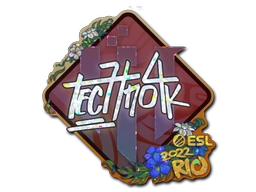 Techno4K (Glitter) | Rio 2022