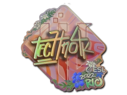 Techno4K (Holo) | Rio 2022