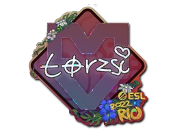 torzsi (Glitter) | Rio 2022