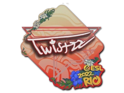 Twistzz | Rio 2022