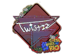 Twistzz (Glitter) | Rio 2022