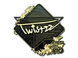 Twistzz (Gold) | Rio 2022