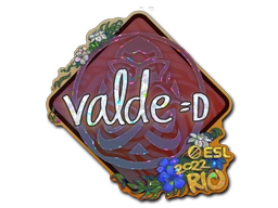 v4lde (Glitter) | Rio 2022