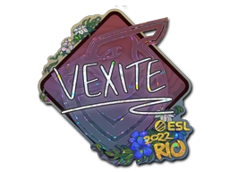 vexite (Glitter) | Rio 2022