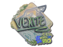 vexite (Holo) | Rio 2022