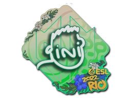 VINI | Rio 2022