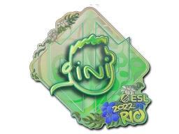 VINI (Holo) | Rio 2022
