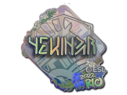 YEKINDAR (Holo) | Rio 2022
