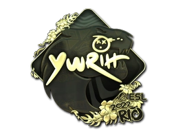 yuurih (Gold) | Rio 2022