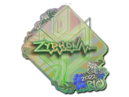Zyphon (Holo) | Rio 2022