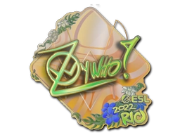 ZywOo (Holo) | Rio 2022