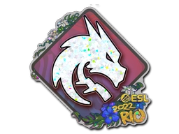 Team Spirit (Glitter) | Rio 2022