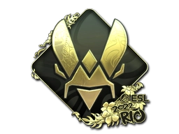 Vitality (Gold) | Rio 2022