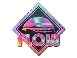Toxic Flow (Holo)