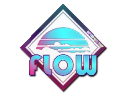 Cotton Candy Flow (Holo)