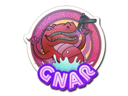 Purple Gnar