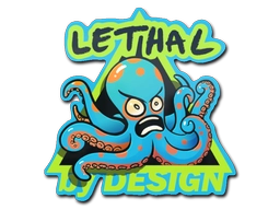 Blue Lethal